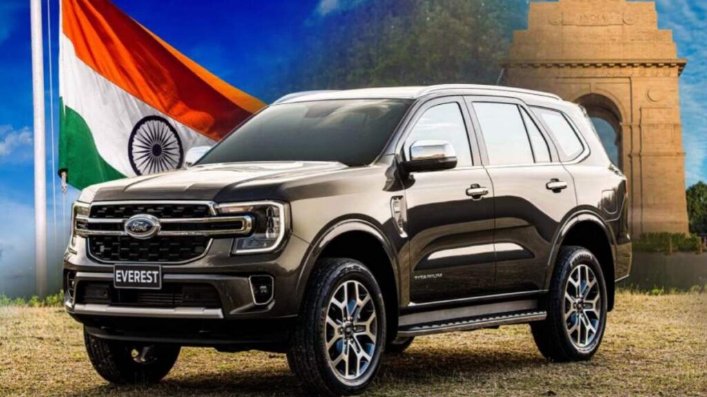 ford endeavour new car review in hindi