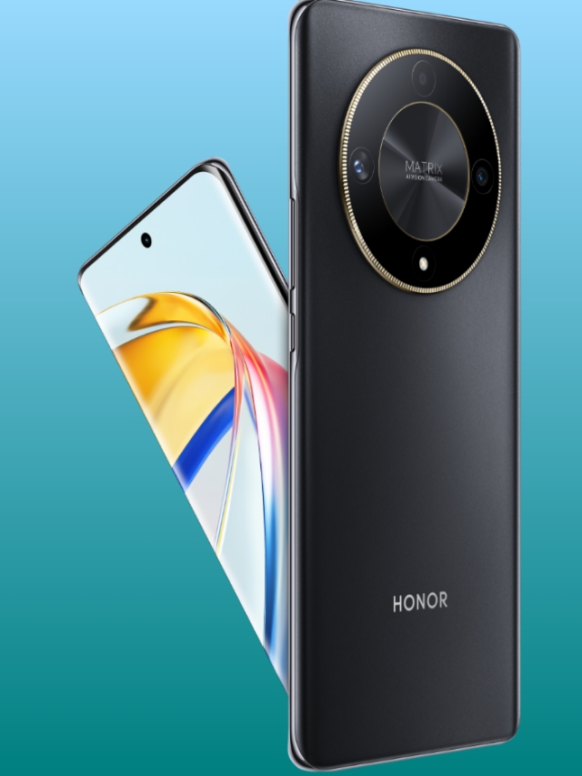 honor x9b 5g smart phone