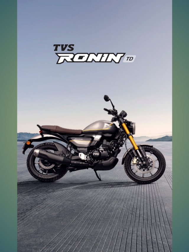 tvs ronin 125cc bike review in hindi